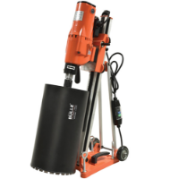 Εικόνα της Καροτίερα Φ225 2800w με βάση Bulle