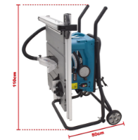 Εικόνα της Παγκοπρίονο βαρέως τύπου 1800w Φ 250mm Bulle