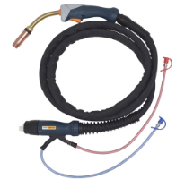 Εικόνα της Τσιμπίδα ηλεκτροσυγκόλλησης nw501(υδροψυκτική) 4m Imperia