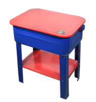 Εικόνα της Πλυντήριο εξαρτημάτων 90 λίτρων Toros