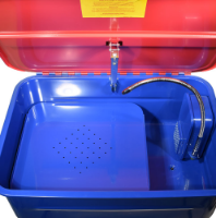 Εικόνα της Πλυντήριο εξαρτημάτων 90 λίτρων Toros