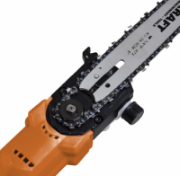 Εικόνα της Κονταροπρίονο μπαταρίας τηλεσκοπικό 21v 2*4.0Ah Kraft