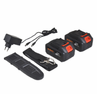 Εικόνα της Κονταροπρίονο μπαταρίας τηλεσκοπικό 21v 2*4.0Ah Kraft