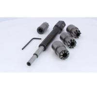 Εικόνα της Φρέζες καθαρισμού έδρας μπέκ σετ 5 τεμαχίων Satra