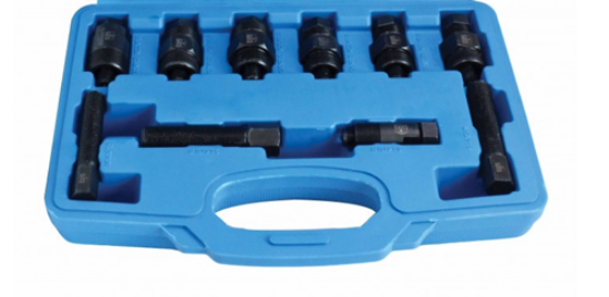 Εικόνα της Σετ εξωλκείς βολάν μοτοσικλέτας 10 τεμ Asta