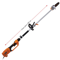 Εικόνα της Ηλεκτρικό κονταροπρίονο 1000 watt Kraft