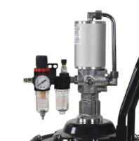 Εικόνα της Γρασσαδόρος αέρος τροχήλατος 20Lt Express