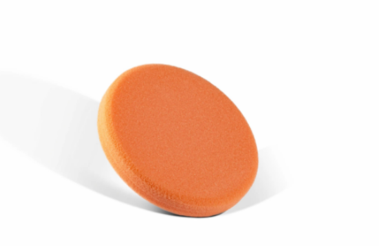 Εικόνα της Σφουγγάρι γυαλίσματος μέτριο πορτοκαλί 150*25 951 Smirdex