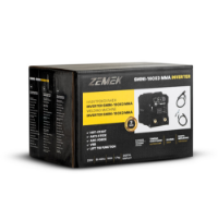 Εικόνα της Ηλεκτροκόλληση inverter Smini 160a mma Zemek