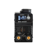 Εικόνα της Ηλεκτροκόλληση inverter mini 200a mma Zemek