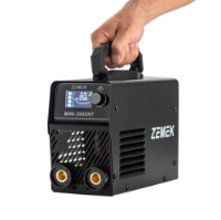 Εικόνα της Ηλεκτροκόλληση inverter mini 200a mma Zemek