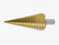 Εικόνα της Φρέζα διαβάθμισης τιτανίου 4-32 mm Bgs