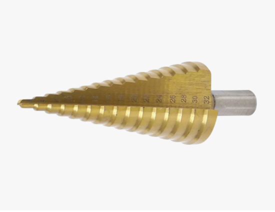 Εικόνα της Φρέζα διαβάθμισης τιτανίου 4-32 mm Bgs