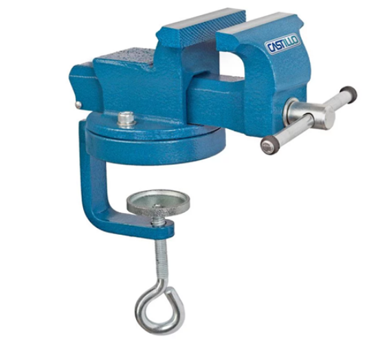 Εικόνα της Μέγγενη περιστρεφόμενη 75mm Kanca