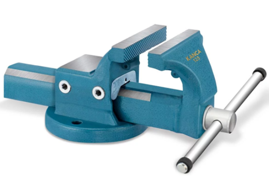 Εικόνα της Μέγγενη πάγκου 100 mm Kanca