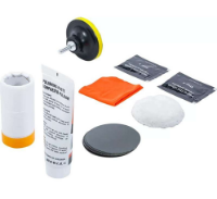 Εικόνα της Σετ επισκευής & καθαρισμού φαναριών 14 τεμ Bgs