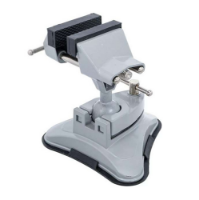 Εικόνα της Μέγγενη περιστροφική πάγκου 70 mm Bgs