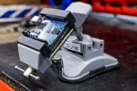 Εικόνα της Μέγγενη περιστροφική πάγκου 70 mm Bgs