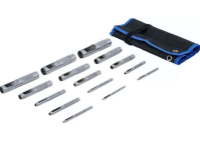 Εικόνα της Σγρόπιες χτυπητές σετ 15 τεμαχίων Bgs