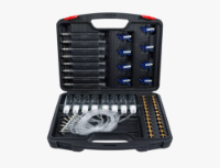 Εικόνα της Σετ για common rail με 32 αντάπτορες Bgs