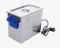 Εικόνα της Συσκευή καθαρισμού υπερήχων 3.2 λίτρα Bgs