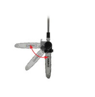 Εικόνα της Πολυμηχάνημα βενζίνης 3 σε 1 52 cm³ 3.0Hp Kraft