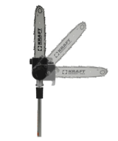 Εικόνα της Πολυμηχάνημα βενζίνης 4 σε 1 52 cm³ 3.0Hp Kraft