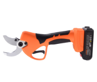 Εικόνα της Ψαλίδι κλαδέματος μπαταρίας 40mm 21v 2*2.5Ah Kraft