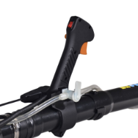 Εικόνα της Βενζινοκίνητος νεφελοψεκαστήρας θειαφιστήρας πλάτης 14Lt Kraft