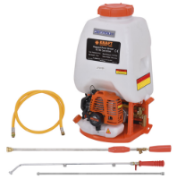 Εικόνα της Ψεκαστήρας πλάτης βενζινοκίνητος 25 λίτρα Kraft