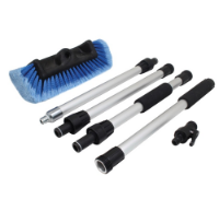 Εικόνα της Βούρτσα πλυσίματος σπαστή Satra