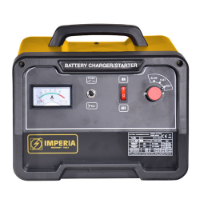 Εικόνα της Φορτιστής-εκκινητής μπαταριών 38a ct-70s Imperia