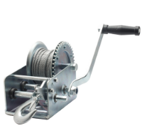 Εικόνα της Βίντσι τρέιλερ 10m 1134 kg με φρενο Express