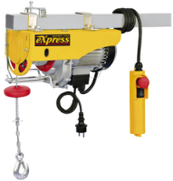 Εικόνα της Παλάγκο ηλεκτρικό  250/500 18m Express