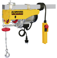 Εικόνα της Παλάγκο ηλεκτρικό 300/600 18m Express