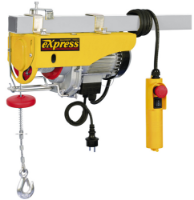 Εικόνα της Παλάγκο ηλεκτρικό 500/999 18m Express