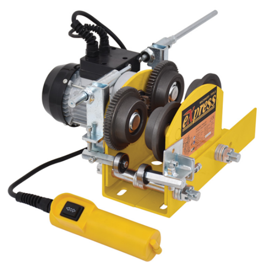 Εικόνα της Φορείο ηλεκτρικό για παλάγκα 1ton Express