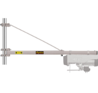 Εικόνα της Βραχίονας παλάγκου τηλεσκοπικός 75-110 cm Express