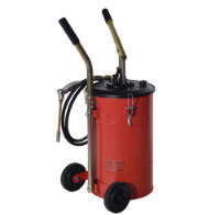 Εικόνα της Γρασσαδόρος τροχήλατος 25 λίτρα Toros