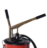 Εικόνα της Γρασσαδόρος τροχήλατος 25 λίτρα Toros