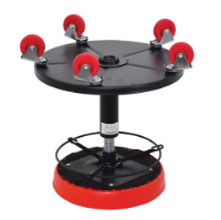 Εικόνα της Σκαμπό εργασίας τροχήλατο Express