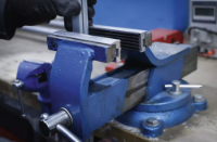 Εικόνα της Μάγουλα μέγγενης αλουμινίου 125mm 2τεμ bgs