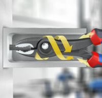 Εικόνα της Γκαζόπενσα με κουμπί 200 mm βμ Knipex