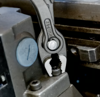 Εικόνα της Γκαζόπενσα με κουμπί 200 mm βμ Knipex