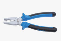 Εικόνα της Πένσα 200mm μπλε Bgs