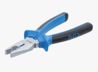 Εικόνα της Πένσα 200mm μπλε Bgs