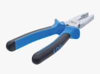 Εικόνα της Πένσα 200mm μπλε Bgs