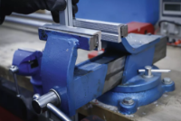 Εικόνα της Μάγουλα μέγγενης αλουμινίου 150mm 2 τεμ Bgs