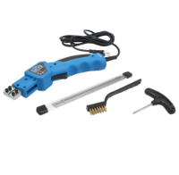 Εικόνα της Mαχαίρι για κοπή PP, PVC και EPS 150w Satra