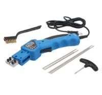 Εικόνα της Mαχαίρι για κοπή PP, PVC και EPS 150w Satra